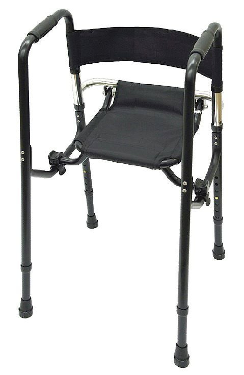 非課税】椅子つき固定型歩行器 Rec01レックゼロワンコンパクト | 介護