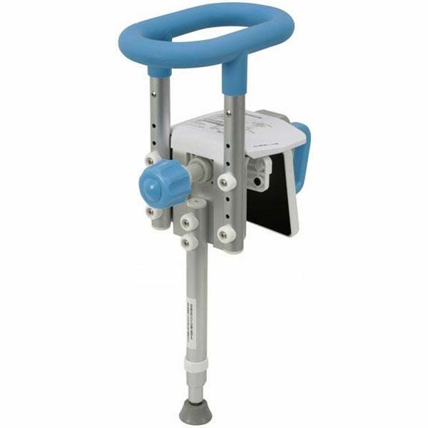 パナソニック 入浴グリップ ユクリア コンパクト130 PN-L12211A・D・BR