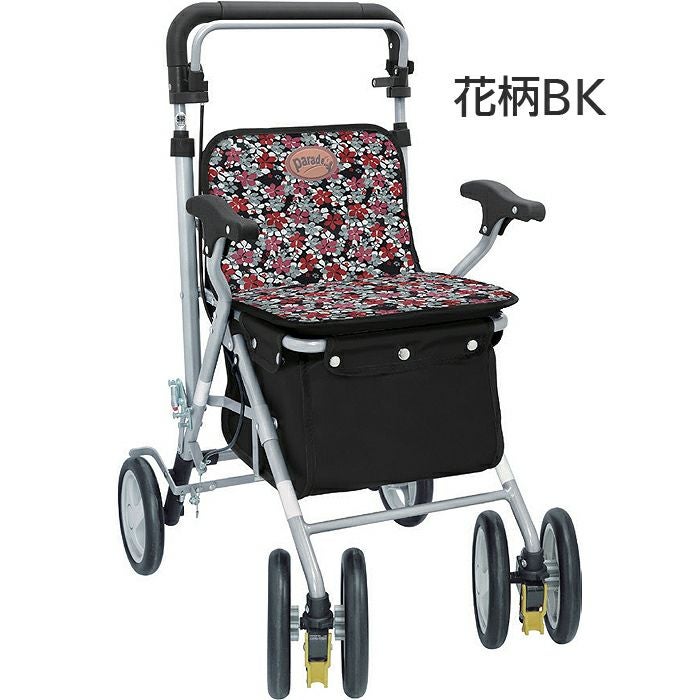 非課税】ミキ 介助型車椅子 BAL-R2 施設向き ハイポリマータイヤ 軽量