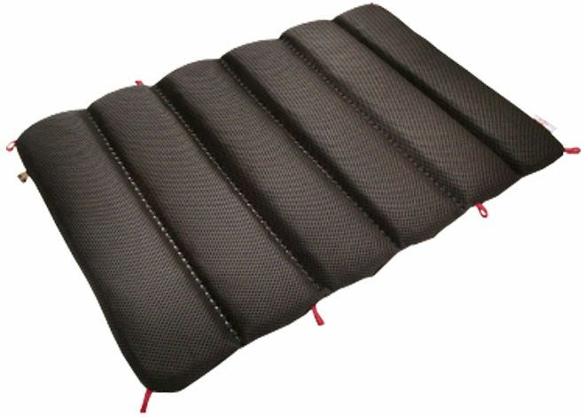 ハッピー楽パットロール 車いす用座位保持クッション | 介護用品・福祉