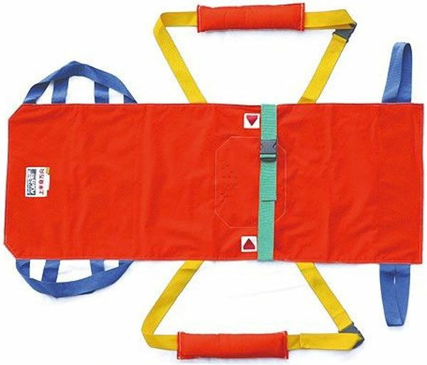 入浴担架 HB-140 長さ140cm 防災用避難担架としても | 介護用品・福祉