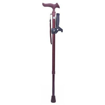かるがもオム補助グリップ付 伸縮S・M兼用 長さ73～95.5cm 身長約140