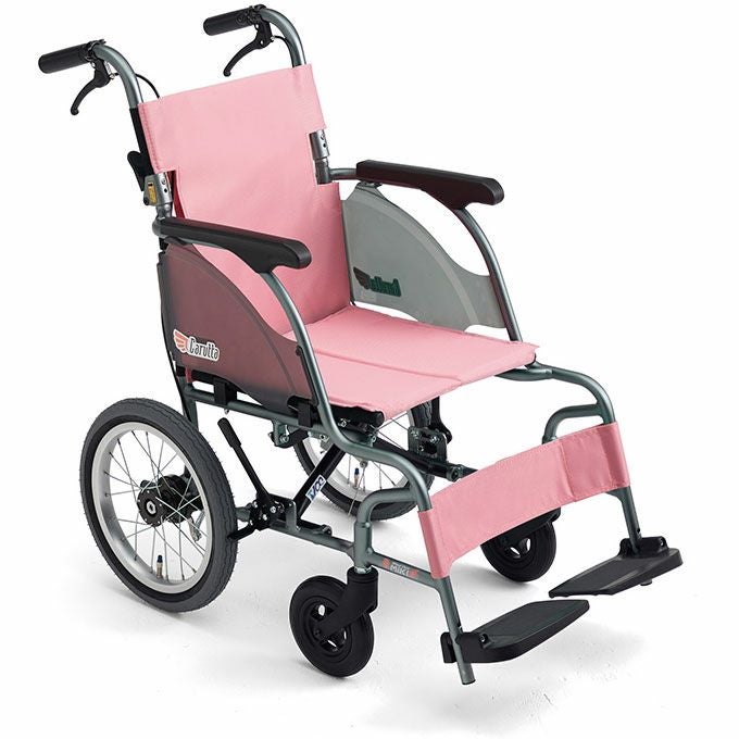 非課税】自走用車椅子 ロックアシスタ2 自動ブレーキ付き | 介護用品