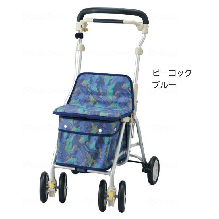 未使用品シルバーカー　テイコブST07 テイコブST07 幸和製作所 シルバーカー | 介護・福祉用品の専門通販