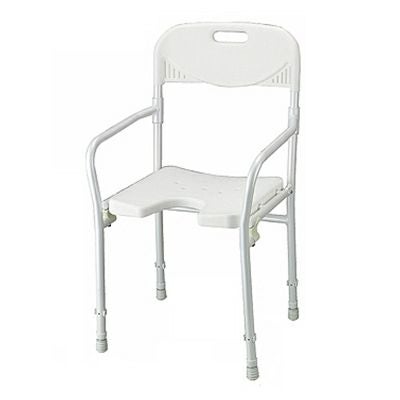 折りたたみシャワーチェアー 2850 | 介護用品・福祉用具の専門通販