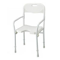 折りたたみシャワーチェアー 2850 | 介護用品・福祉用具の専門通販 