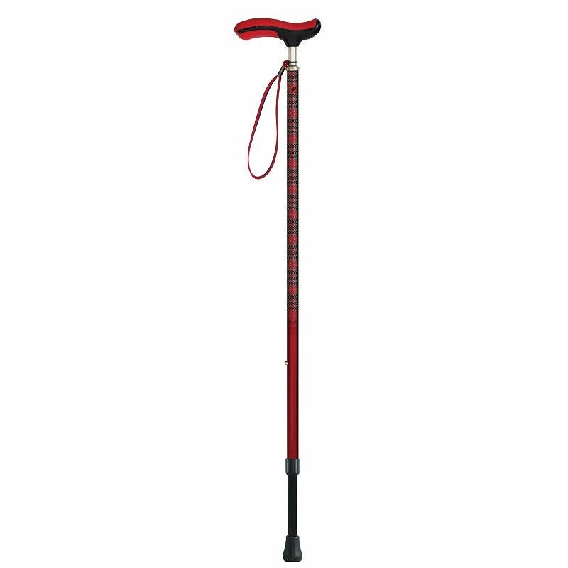 シナノ ネオクラシカル 伸縮杖 長さ75～90cm 対応身長目安146～176cm