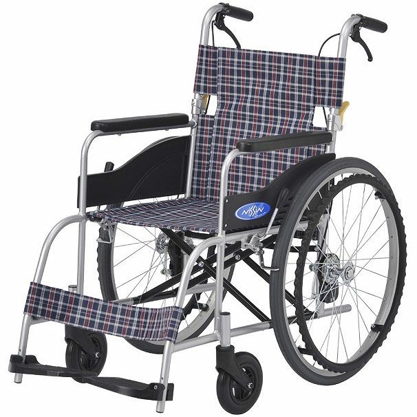 非課税】ノーパンク自走用車椅子 NEO-1 | 介護・福祉用品の専門通販