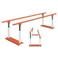 アルコーEX 移動式平行棒 | 介護用品・福祉用具の専門通販サイト｜快適 