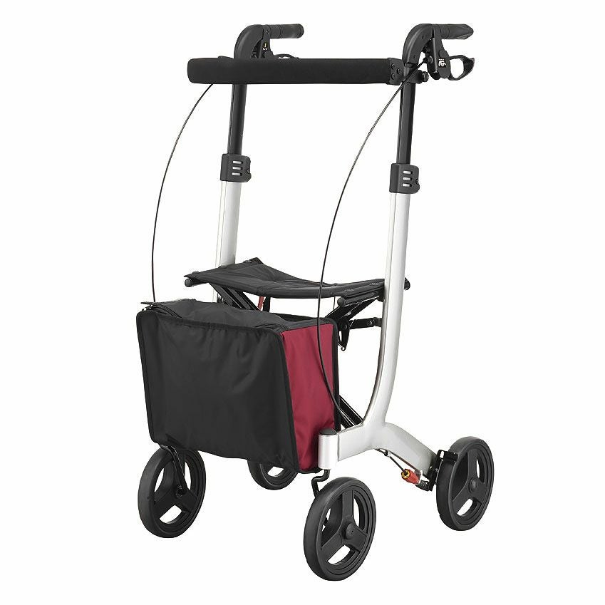 安寿 リトルターン ハイタイプ／ロータイプ 小回りのきく歩行車 | 介護