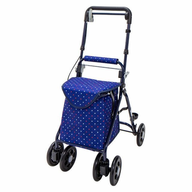 ミドルタイプシルバーカー らくらくスリムバスケット | 介護・福祉用品