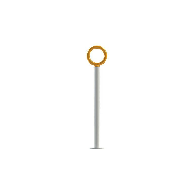 サポートピラー 屋外用手すり ベース式 SPP-48B | 介護用品・福祉用具