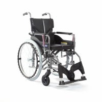 非課税】カワムラサイクル自走用車椅子 モダン標準Aタイプ背折れ KMD 
