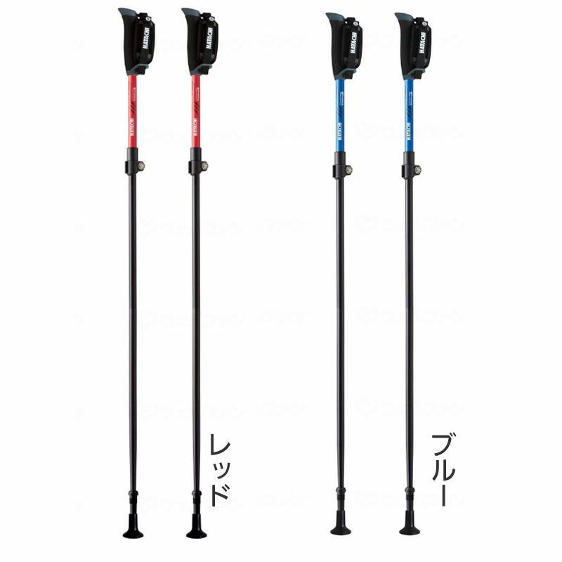 DFPプログレッシブズーム WH1120 ウォーキング用ポール 羽立工業