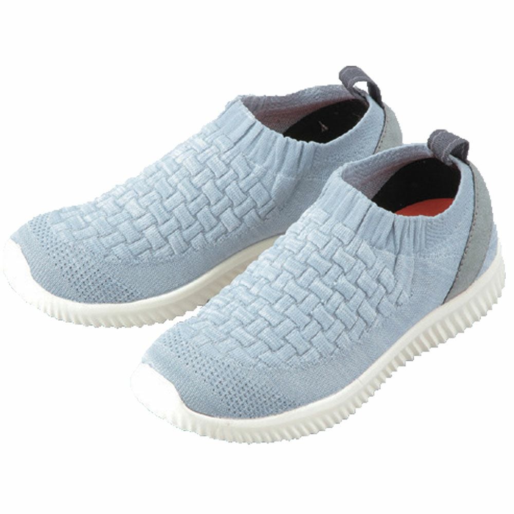 外反母趾対応 SaiSaiストレッチニット WG140 男女兼用介護靴 両足販売
