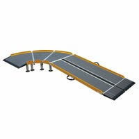 軽量段差解消スロープ ダンスロープ エアー2 長さ85～285cm | 介護 