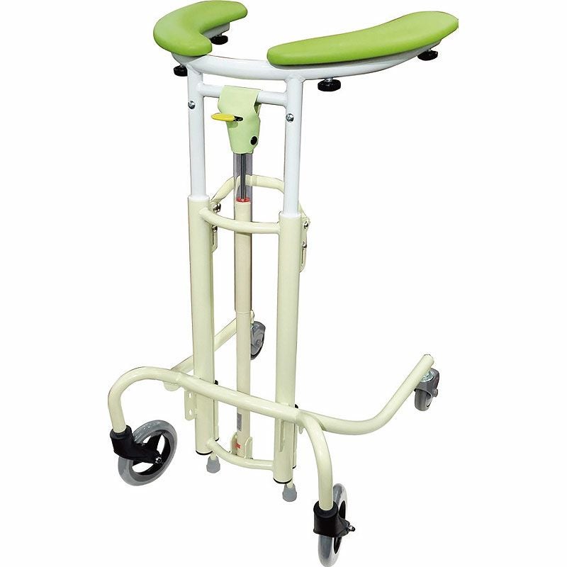 テイコブリトルホームF WAW18 馬蹄型屋内専用歩行車 | 介護・福祉用品
