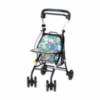 アルキュート CP-G リッチェル シルバーカーコンパクトタイプ | 介護 