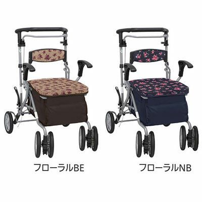 デュオST 島製作所 スタンダードシルバーカー | 介護・福祉用品の専門