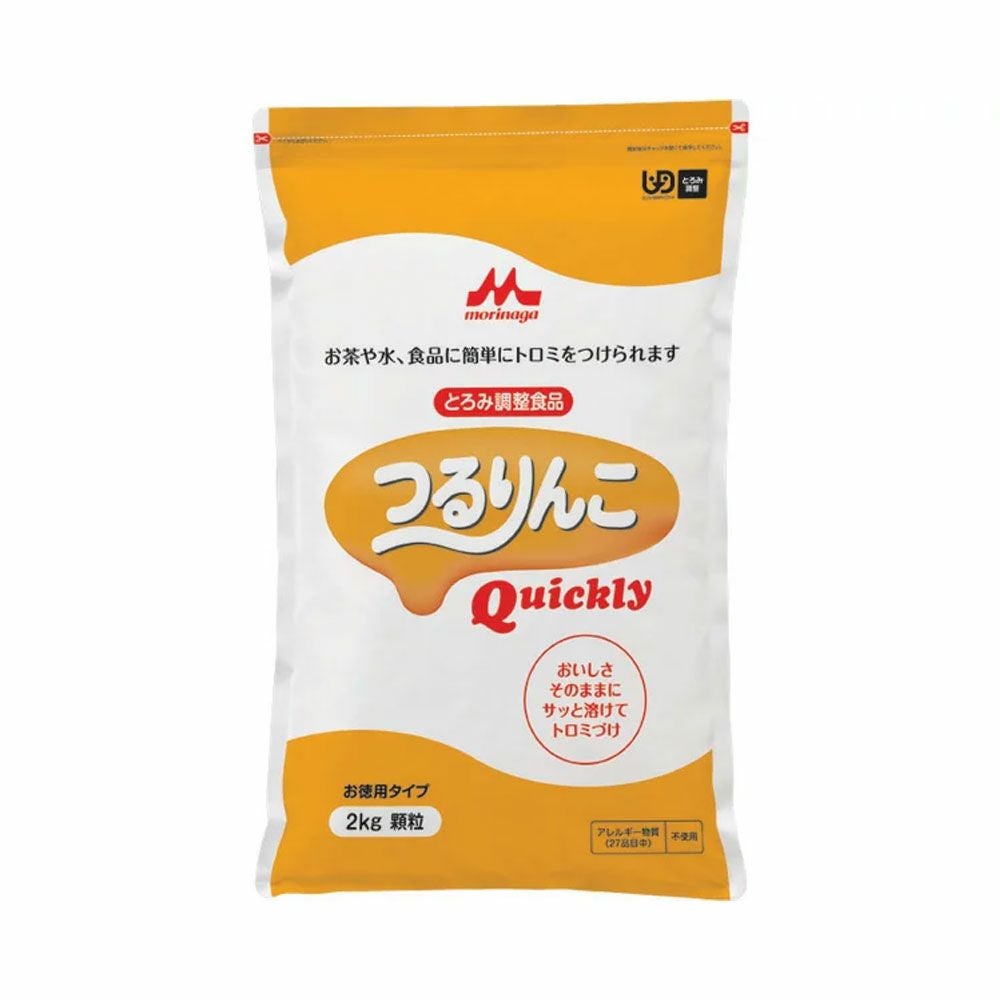りんこ専用 クリニコ とろみ調整食品 つるりんこ牛乳・流動食用