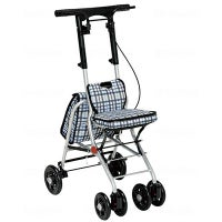 シプール SICP02 幸和製作所コンパクトシルバーカー | 介護用品・福祉 
