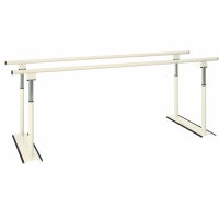 子ども用歩行訓練平行棒 小児パラレルDX TB-1194-01 高さ43～53cm 