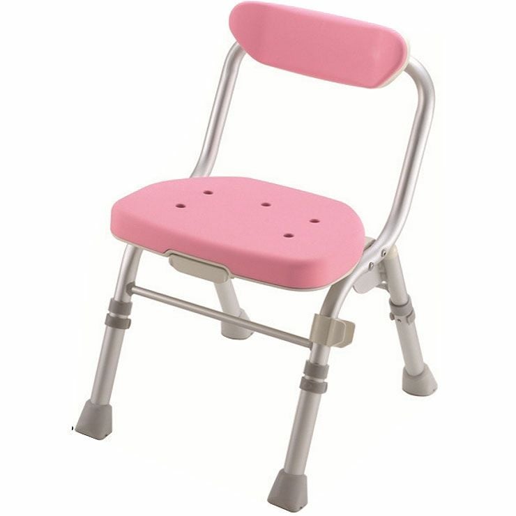 折りたたみシャワーチェアM型背もたれ付H | 介護用品・福祉用具の専門