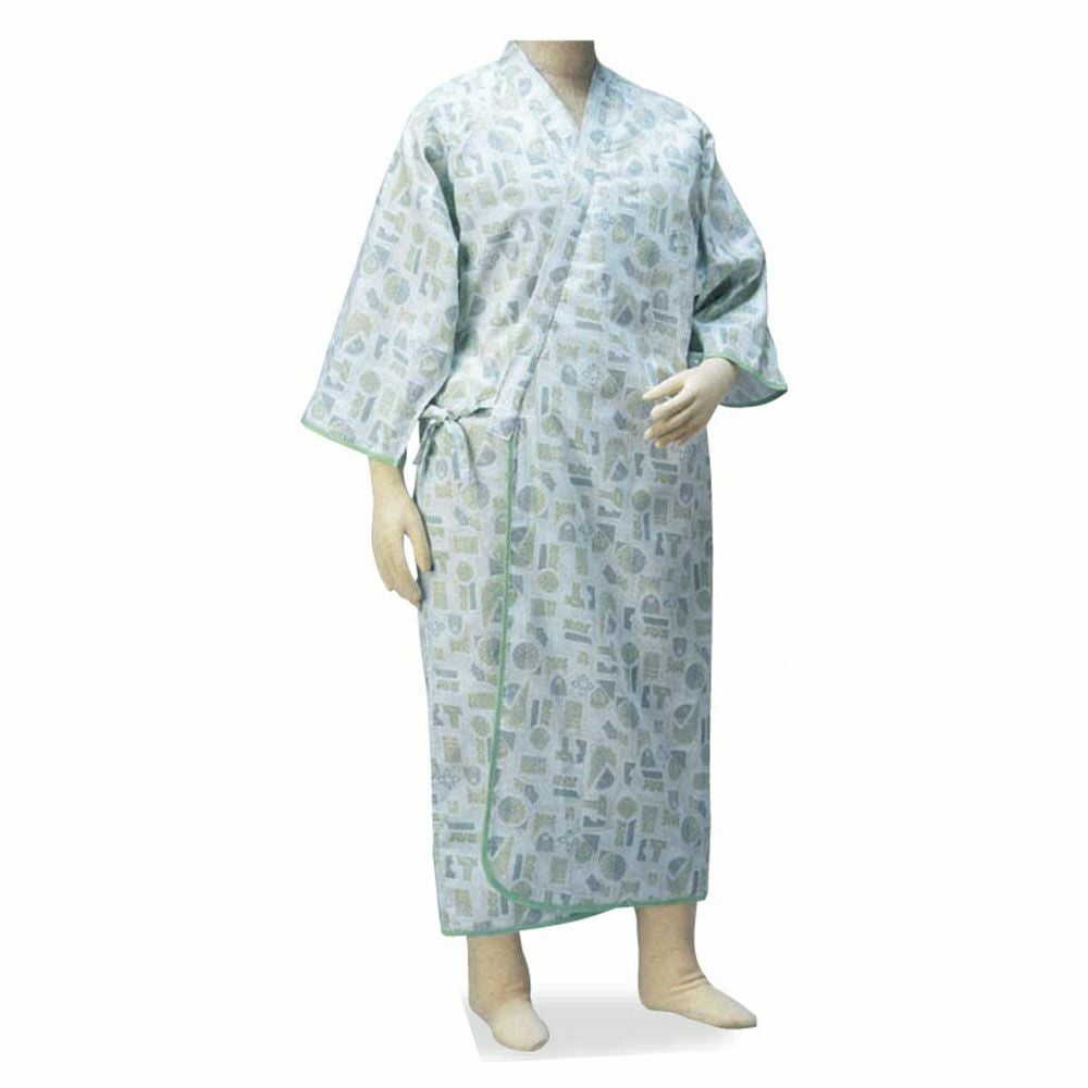 エンゼル ケアねまき 5074 介護寝間着・浴衣タイプ | 介護用品・福祉