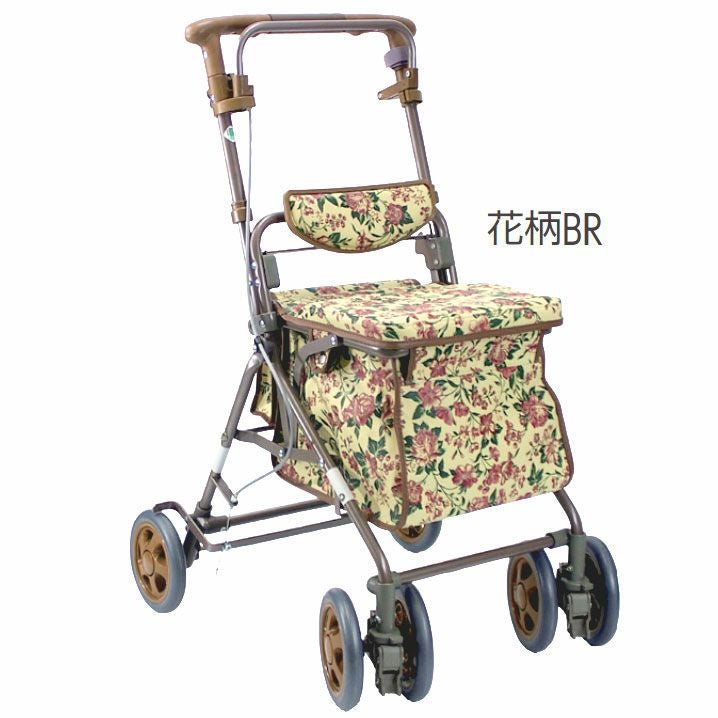 幸和製作所　テイコブ　シルバーカー　ST07 Tacaof シルバーカー 幸和製作所 テイコブST07 歩行介助 補助具 手押し