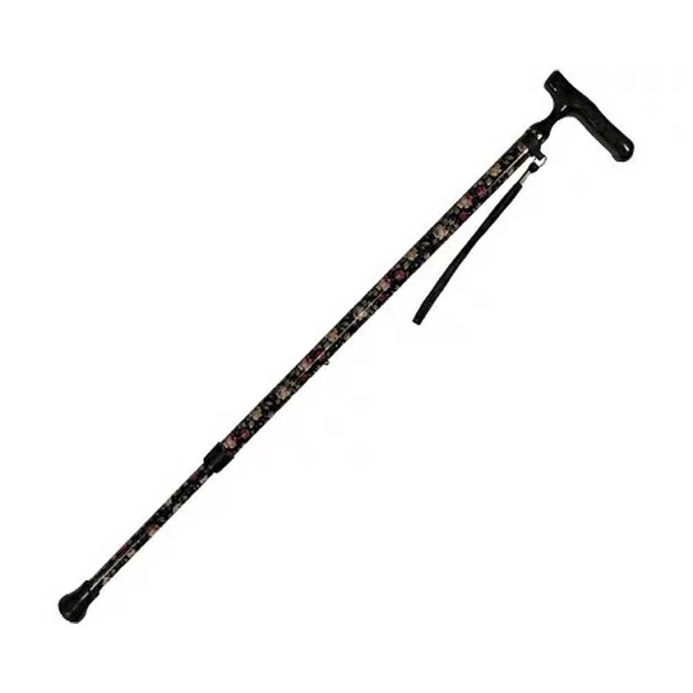 オールカーボン伸縮ステッキSP 伸縮杖 長さ66～91.5cm 身長目安約：128