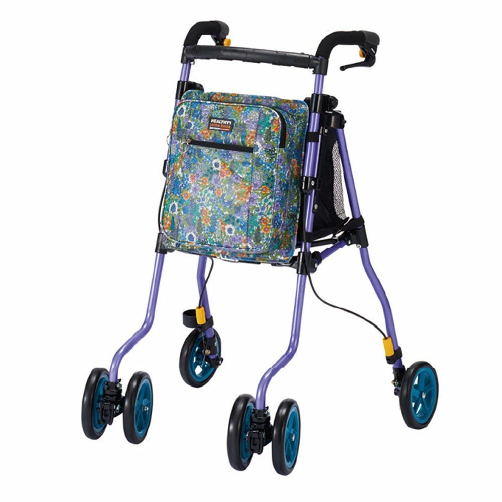 ヘルシーワンW プリマ・ドンナH1WPD-DVL 歩行車 | 介護用品・福祉用具