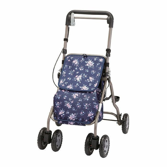 ウェルキャリー ミドルタイプシルバーカー | 介護用品・福祉用具の専門