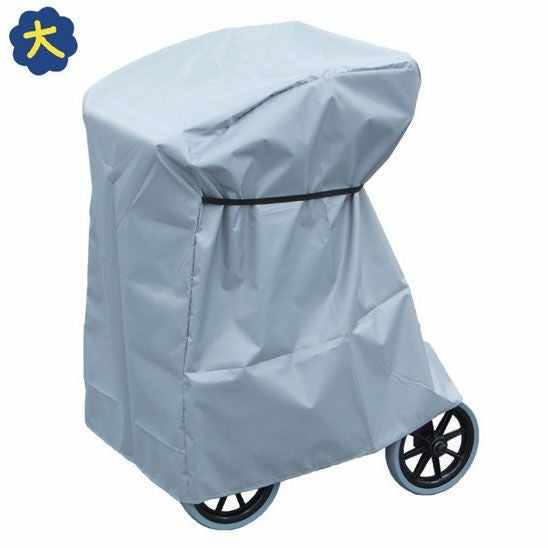 ショッピングカート シルバーカー 歩行車 高齢者用折りたたみ　レインカバー付き Amazon | 高齢者向けショッピングカート シルバーカー 歩行車 高齢者用