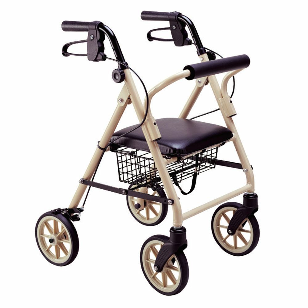 ハッピーミニ 歩行車 | 介護用品・福祉用具の専門通販サイト｜快適空間