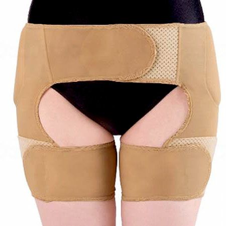 接骨院の先生が監修した股関節ベルト（両足用） | 介護用品・福祉用具