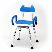 ユーランド浴室用回転椅子 ハイタイプガードなし | 介護用品・福祉用具 