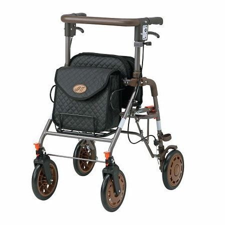 大幅値下7000円⇒5000円　【幸和製作所 】テイコブリトル HS 05　歩行車 幸和製作所 幸和製作所 テイコブリトル HS05 ブラック (歩行補助用品
