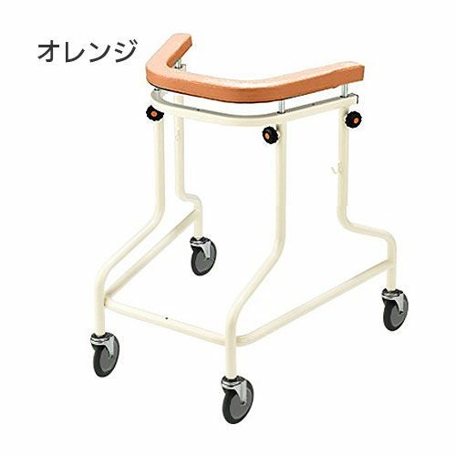 非課税】歩行器 セーフティーアームUXタイプウォーカー SAUX | 介護