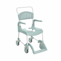 ウチエ シャトレチェアD 4輪自在 U型シート バケツ付き(STR6234 