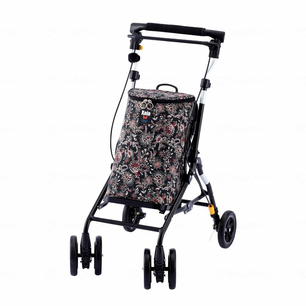 ウィズワンシャオW ミドルタイプシルバーカー | 介護・福祉用品の専門