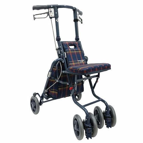 人気商品‼️ シルバーカー　サニーウォーカーSP （中）島製作所　SHIMA シルバーカー サニーウォーカー SP(中) コンパクトタイプ 島製作所