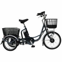 電動アシスト三輪自転車 E-Parton | 介護・福祉用品の専門通販サイト 