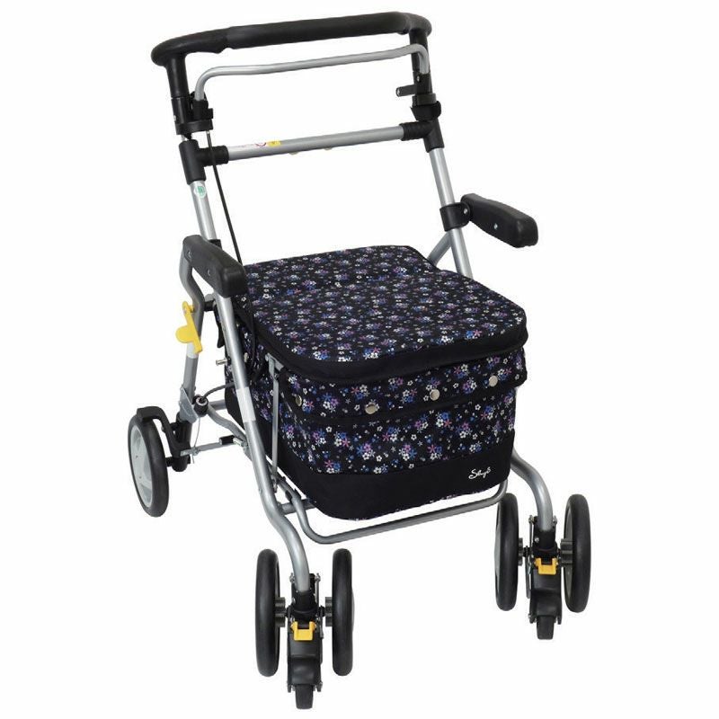 シルバーカー テイコブST07 楽天市場】シルバーカー テイコブST07 ST07 シルバーカー シルバー