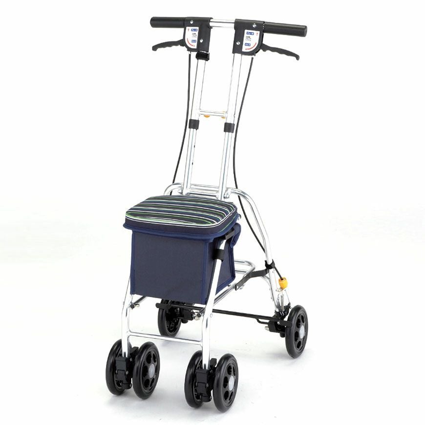 コンパクトシルバーカー Benriベンリー | 介護・福祉用品の専門通販