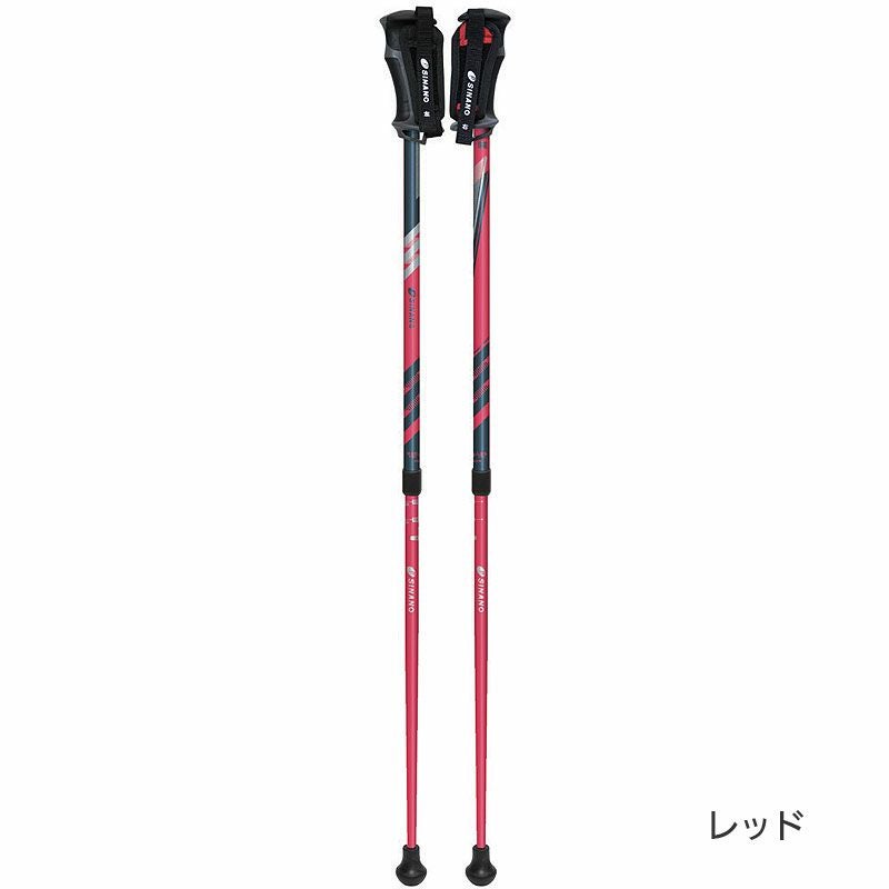 ポール・ウォーキング専用ポール ファイテン3Sモデル 長さ85～120cm