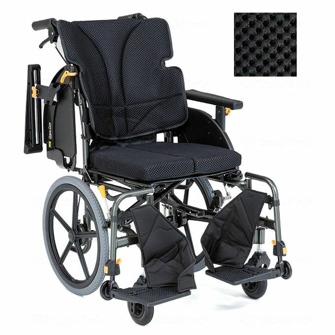 非課税】グレイスコア アジャスト セミモジュールモデル 介助型車椅子