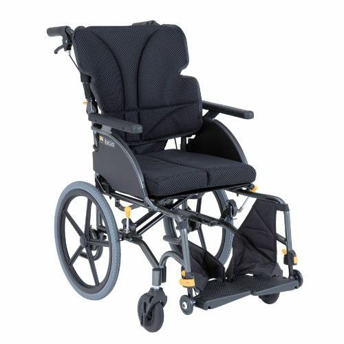 非課税】グレイスコア スタンダード 標準モデル 介助型車椅子