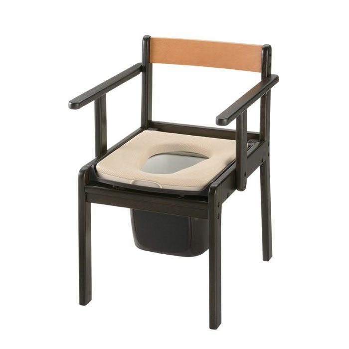 安寿 トワレットチェア 家具調ポータブルトイレ 533-062 未使用品 介護用 Amazon | アロン化成 安寿 トワレットチェア | 安寿 | ポータブルトイレ