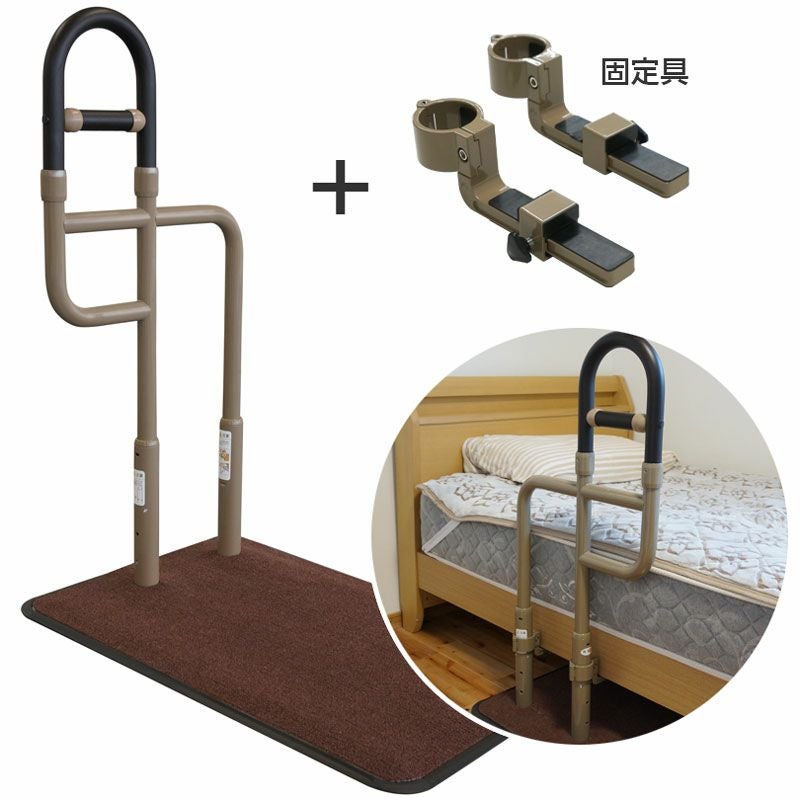 ☆ドリーム2号館☆ジモティー割引/キンタロー/どこでも手すり/立ち上がり補助手すり Amazon.co.jp: キンタロー どこでも手すり B: ドラッグストア
