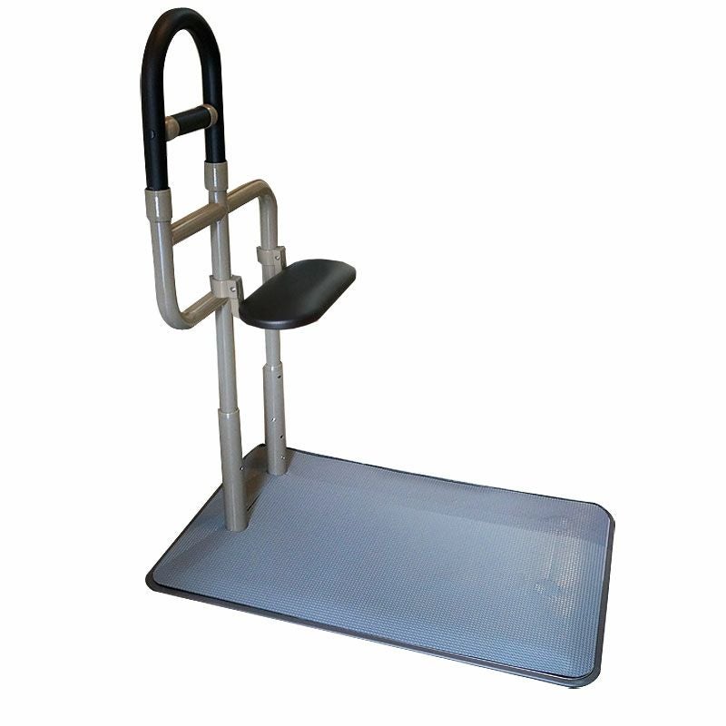 どこでも手すり Bタイプ 立ち上がり補助手すり | 介護・福祉用品の専門